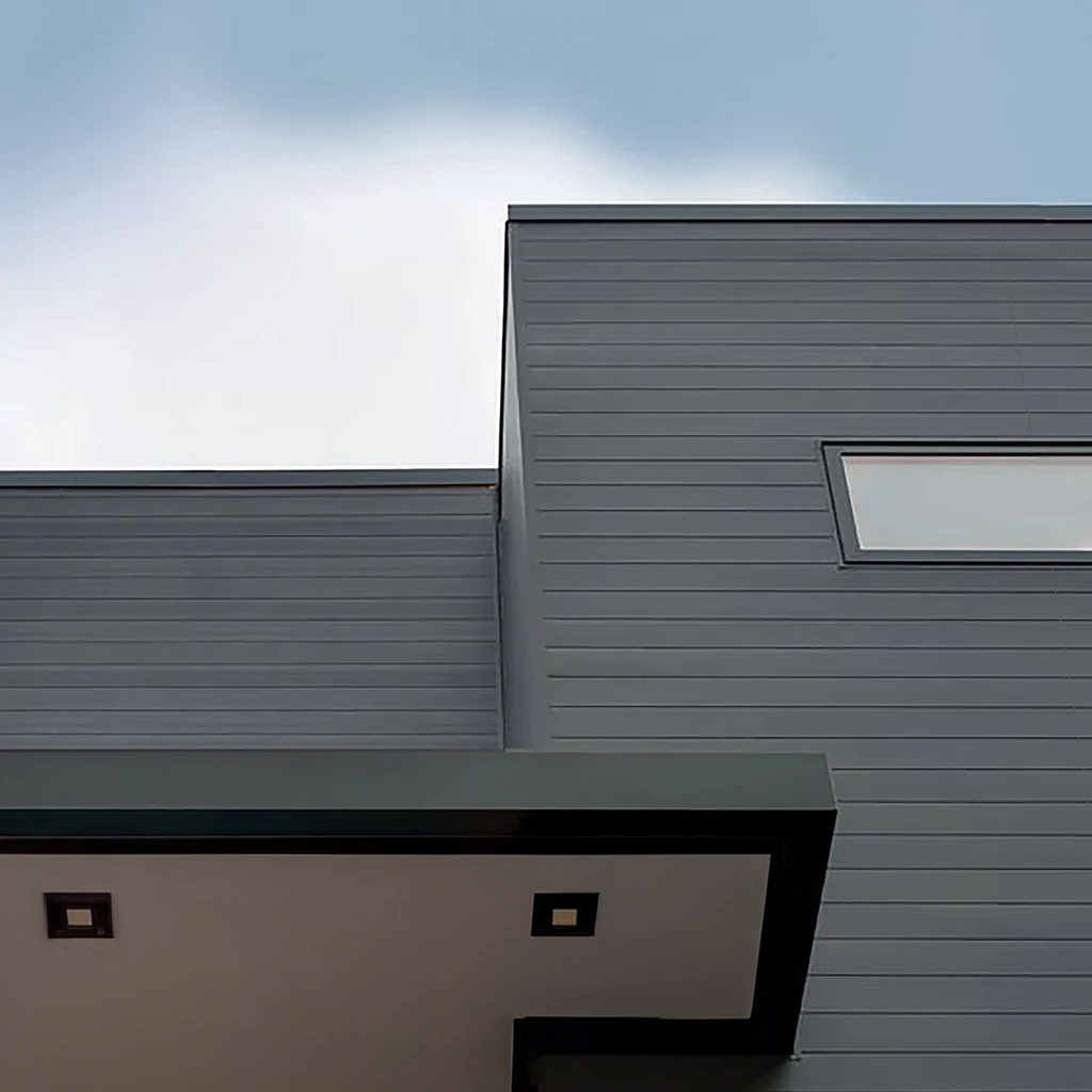 Silver Grey en obra